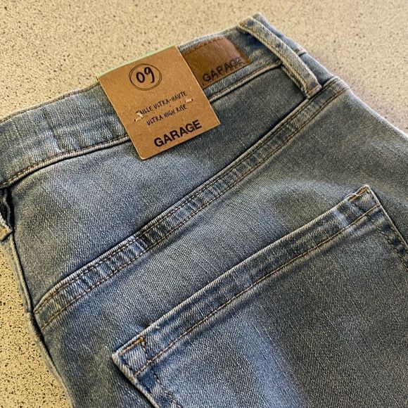 #41 Garage ultra high rise stretch skinny jeans - Picture 8 of 13